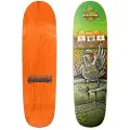 Cruzade Pigeon King 8.125"X29.5" Skateboard Deck mønster