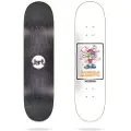 Jart Gabi Doll Mazetto 8.125"X31.60" Hc Skateboard Deck mønster