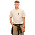 Superdry Contrast Stitch Pocket Kortarmet T-skjorte