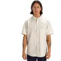Quiksilver Gawanhill Kortarmet Skjorte