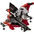 Einhell TE-SM 8 L dobbel trekk- og gjæringssag 216 mm 1800 W (4300866)