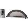 ALFA FORNI Low & Slow Kit 5 Pizze - Gas (Moderno)