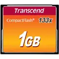 Transcend 133x Compactflash Udma 4 1gb Minnekort