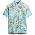 Superdry Hawaiian Kortarmet Skjorte