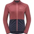 Jack Wolfskin Morobbia Fz Langarmet T-skjorte