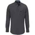 Fynch&Hatton 14118130 Skjorte Med Lange Ermer