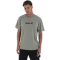 Hurley Organic One&only Kortarmet T-skjorte