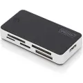 Digitus All-in-one Reader Usb 3.0 Kortleser