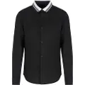 Armani Exchange Xm000198_af10192 Skjorte Med Lange Ermer