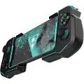 Turtle Beach Atom, Gamepad, Android, D-pute, Retningsknapper, Menyknapp, Analog/digital, Trådløs, Bluetooth