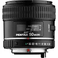 Pentax 50 Mm F2.8 Fa W/c D Macro Kameralinse
