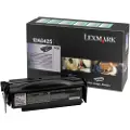 Lexmark Toner sort 12.000 sider, høy kapasitet, return
