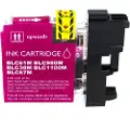 Brother LC1100 Blekkpatron magenta