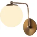 Opviq Vegglampe Opviq Opviq Sheen Vegglampe Daisy