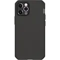 Itskins FERONIABIO // TERRA - Baksidedeksel for mobiltelefon - biodegraderbart materiale - svart - for Apple iPhone 12 Pro Max