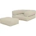 Karup DesignSovelenestol CubeBeigeSovesofaerFra Homeroom