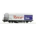 Roco Rengøringsvogn H0 Roco 46400 DC 1 stk