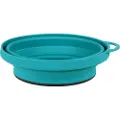 Lifeventure Silicone Ellipse Flexi-bolle, teal