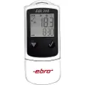 Ebro 1340-6331 EBI 310 Temperatur-datalogger Mål Temperatur -30 til 75 °C