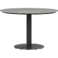 NORDFORM NORDFORMHagebord D113 cmSvartSpisebordFra Homeroom