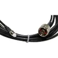 Wittenberg Antennen 10 m Antennekabel N-kontakt, FME-tilslutning 10 m