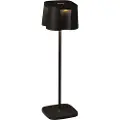 Gnosjö Konstsmide Nice, Sort, Aluminium, Universal, Sort, IP54, III