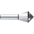 Exact HSSE Querlochsenker 90° 21mm Senkbereich 10-15mm plus6 05423 Tværhulsforsænker 15 mm HSS-E Cylinderskaft 1 stk