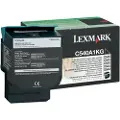 Lexmark Tonerkassett sort 1.000 sider return
