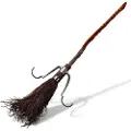 Noble Collection Firebolt-replikafigur