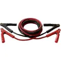 Set SK35 Startkabler 35 mm² Kobber 4.50 m med stålplade-tænger, uden beskyttelseskreds