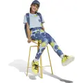 Adidas X Smileyworld Training Kortarmet T-skjorte