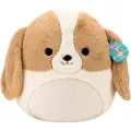 Squishmallows 40 cm Fuzz A Mallows Adela Basset Dog