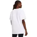 Under Armour Essential Oversize Kortarmet T-skjorte
