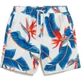 Superdry Hawaiian Print 17´´ Badebukse