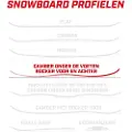 K2 Geometric Snøbrett