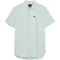 Superdry Vintage Oxford Kortarmet Skjorte