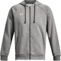 Under Armour Rival Fleece Genser Med Hel Glidelås