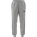 Adidas Essentials 3 Stripes Fleece Joggers