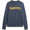 Superdry Classic Core Logo Collegegenser