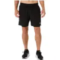 Asics for man. 2011D215 Short Core 2in1 7in black (S), Sport, Synthetic, Multisport, Sustainable