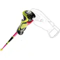LEKI Wcr Lite Sl 3d Spaserstokker