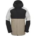 Volcom Brighton Jakke brun