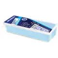 Holmenkol Syntec FF Bar BLU, Skismøring, 150g