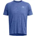 Under Armour Tech Textured Kortarmet T-skjorte