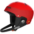 POC Arctic Slalom Mips skihjelm rød