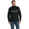 Spyder Speed Fleecejakke Med Halv Glidelås