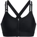 Under Armour Infinity Zip 2.0 Sports-bh Med Høy Effekt
