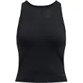 Under Armour Rush Vent Ermeløs T-skjorte