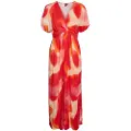 Vero Moda Jade Kortermet Midi-kjole