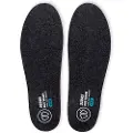 Sidas 3feet Eco Winter Low, Innersåle, Red